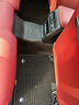 固特异TPE汽车脚垫适用于宝马3系5系 i3 i5 X1 X3 X3L iX3 X4 X5 X5L 3系长轴（20-25款）高边TPE+黛尼斯 实拍图