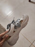 Dwayne夏季软底凉鞋女2025新款春夏外穿高级感厚底镂空运动凉鞋女不累脚 白色 38 实拍图