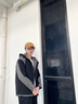 东方狮啸棉服男秋冬季男士外套休闲工装保暖棉袄男装棉衣冲锋男衣羽棉绒服 119黑色 XL（建议130-140斤） 实拍图