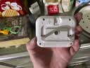 多利科（Dretec）日本厨房计时器多功能正倒计时器学习计时大屏幕冰箱磁吸设计淡粉 实拍图