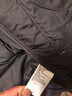 阿迪达斯（adidas）羽绒夹克男装 25冬季新款户外运动服跑步训练防风保暖立领羽绒服 黑色/主推款/绒子含量80% L 【建议体重140斤-160斤】 实拍图