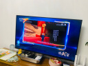 索尼（SONY）KD-43X85K 43英寸 4K HDR全面屏 120Hz高刷 X1芯片 安卓TV智能液晶平板电视机 黑 (X85J升级款) 实拍图