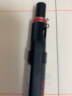 红环（rOtring）自动铅笔0.7mm 德国高颜值绘图工具期末考试新年礼物-500系列黑色单支装礼盒 晒单实拍图