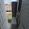 美的( Midea)空气能热水器 200升一级能效变频家用分体式wifi智能RSJF-V28/RN1-A01-200-(E1) 晒单实拍图
