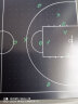 舒奈斯（SONICE） 专业手写电子篮球足球战术板五人制足球比赛训练教练青训教学 篮球磁吸款-15英寸（赠包+棋子） 实拍图