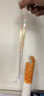 阿卢b06罗非鱼漂高灵敏度轻口黑坑野钓醒目芦苇浮漂专用钓鱼细尾浮标 LPB06（15目加粗2目） 2号（吃铅约1.51克） 实拍图