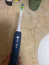 飞利浦（PHILIPS）【肖战推荐】电动牙刷钻石3系 生日圣诞礼物 情侣款送男生女友 微泡水流HX5181/02星云蓝 国家补贴 实拍图