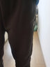 真维斯（Jeanswest）休闲裤男秋冬季加绒哈伦运动束脚裤宽松微修身工装百搭长裤子男士 2215深灰色(加绒)  XL 实拍图