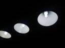 飞利浦（PHILIPS）节能灯泡标准型客厅高亮节能光源电灯泡U型E27 8W-2U-4只装 白光 晒单实拍图