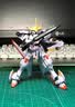万代（BANDAI）高达拼装模型 HG 1/144 铁血的奥尔芬斯 男孩礼物 41 端白星 实拍图