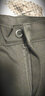 栢斐荻夏季薄款工装裤青年韩版九分裤男销售上班舒适高腰裤潮流西装裤 华清大弟  K91-1黑色 32 实拍图