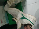 Diadora迪亚多纳男女同款低帮防滑复古运动休闲鞋MAGIC BASKET 绿色C6834 42 晒单实拍图