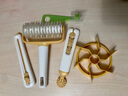 tescoma 捷克烘焙模具 面包烘焙模具 牛角包制作器 凯撒面包卷压模 玫瑰花形 实拍图