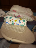 阿兰贝尔喂奶神器哺乳枕头婴儿喂奶枕坐月子抱娃护腰防吐奶垫婴儿喂乳枕 彩棉加大款 实拍图