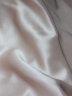 煊缎 丝绸面料 30姆米垂坠不透 纯色重磅真丝桑蚕丝衬衫吊带裙睡衣布料 服装夏 7号色 (1D1SSO200362) 实拍图