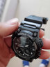 卡西欧（CASIO）男表 石英手表 学生运动手表 多功能双显电子表 防水夜光表 AEQ-110W-3A夜光指针 实拍图