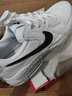 耐克（NIKE）男鞋 25夏新款AIR缓震气垫鞋舒适耐磨低帮休闲鞋轻便透气跑步鞋男 MAX气垫/黑白色【晒图-10】 43 码（内长275mm） 实拍图