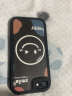 HotFire 适用苹果12mini手机壳iphone12mini保护套防摔硅胶镜头全包男款女磨砂鬼脸潮熊-静夜黑 实拍图