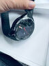 天梭（TISSOT）【七夕节礼物】 瑞士手表 新品腾智无界系列太阳能多功能智能腕表 冷酷全黑T121.420.47.051.03 实拍图