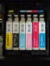 格之格T0851墨盒适用EPSON爱普生1390打印机R330 T60 85N墨盒打印机 T0851墨盒4580页/六色套装1套 实拍图
