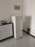 康佳183升小冰箱小型家用电冰箱双门冰箱二门两门 节能省电低音超薄 迷你宿舍租房BCD-183GB2SU 晒单实拍图