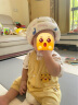 科巢婴儿学步护头帽防摔帽宝宝走路头部保护垫儿童防撞头盔枕神器透气 布莱尔恐龙（6-24个月） 实拍图