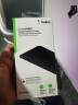 贝尔金（BELKIN）苹果手机钢化膜手游适用于iPhone防摔防指纹透明保护屏幕贴膜 12 ProMax TEMPERED常规强度隐私膜 实拍图