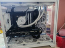 Thermalright 利民 TL-C12C C12C-S C12CW-S机箱ARGB温控工包风扇支持风扇PWM/ARGB串联控制 12cm散热机箱风扇 TL-S12 ARGB黑色版工包 实拍图