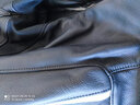 DAINESE/丹尼斯 DELTA 3 LEATHER骑行裤男摩托车耐磨皮质磨包防护机车裤 948/黑-黑(男款) 50 晒单实拍图