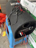 誉霸车载低音炮音响12v24v汽车货车重低音炮改装大音量无线蓝牙音箱超 6寸隧道（带蓝牙） 实拍图