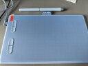 Parblo Ninos N数位板带按键电子画板手绘板便携手写板 绘画板 N7B蓝色按键款 实拍图
