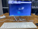 英睿曼一体机电脑四核8代酷睿i5i7独显16G大内存商务办公家用游戏设计电竞LOL吃鸡 20英寸酷睿4代4130/8g/120g套餐5 实拍图