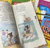 闯进诗词才子班 秒懂漫画古诗词 第一辑+第二辑（京东套装10册）(优枢学堂出品) 实拍图