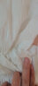 贵兰姿法式连衣裙女夏季新款2024年女神范小个子时尚气质小香风仙女裙子 白色长 L【105-120斤】 实拍图