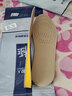 南极人内增高鞋垫男女牛皮运动防臭减震隐形增高鞋垫 增高1.5CM  39-40 实拍图
