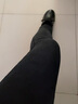 佐马仕 加绒牛仔裤女士秋冬季弹力超高腰修身显高显瘦紧身加厚小脚裤子 蓝灰（不加绒） 25 （78-84斤） 实拍图