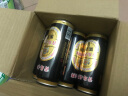 青岛蓝宝石啤酒 精酿黑啤酒 小麦啤酒 焦香巧克力味黑啤 500ml*12罐整箱装 晒单实拍图
