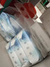 嫚熙白贝壳湿巾婴儿童手口宝宝新生儿屁屁加厚湿纸巾家用便携 20抽 6包 实拍图