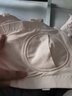 佳韵宝（Joyourbaby）免手扶文胸百搭各种吸乳器孕妇哺乳无钢圈可调节吸奶内衣 雅致粉 D85(均码) 实拍图