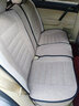翰静 半包布汽车坐垫四季通用汽车座套小车座椅套适用于 卡其色 别克昂科威 威朗君威英朗蔚蓝6 实拍图