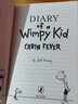 英文原版 小屁孩日记6 Diary of a Wimpy Kid 6: Cabin Fever 英文分级阅读章节书桥梁书  9-12岁  课外阅读 实拍图
