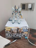 万代（BANDAI） 高达模型 MG 1/100 拼装敢达模型 机动战士儿童玩具拼装高达 EW沙漠敢达 实拍图