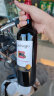 黑猫（GatoNegro）智利黑猫红酒赤霞珠干红GatoNegro 智利进口葡萄酒国际品牌猫酒 2017年赤霞珠1瓶(略有沉淀) 实拍图