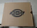 Dickies马丁靴男靴高帮靴子男士黑色工装靴英伦皮靴百搭男鞋 黑色（男款） 41 【偏大一码，适合运动鞋42】 实拍图