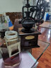 Mongdio 手动磨豆机 复古家用咖啡豆研磨机手磨咖啡机手摇 实拍图