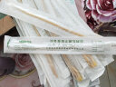 可孚【医用品质】一次性导尿管无菌成人老人尿道插管医用家用双腔乳胶导尿管男用女用引流袋尿袋 双腔20Fr 20根（一盒装） 实拍图