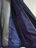 九牧王夹克男外套 春秋装商务行政男士高端厅局风中年领导干部茄克男 藏青翻领【标准版】 TK1A50130 3XL 185/104A(54) 实拍图