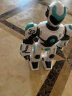 JJRIC儿童玩具人工智能机器人 男孩3-6岁生日礼物早教可对话语音编程 阿尔法智能机器人40CM一K8【白】 编程机械8-12岁启蒙机器人 实拍图