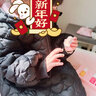 红色小象彩妆礼盒口红唇膏眼影指甲油儿童化妆品套装女孩演出生日节日礼物 【指甲油套装】 实拍图
