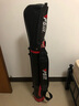 PGM 高尔夫支架枪包 高尔夫球包 高尔夫球杆包 男女款枪包 黑红色QIAB008 实拍图